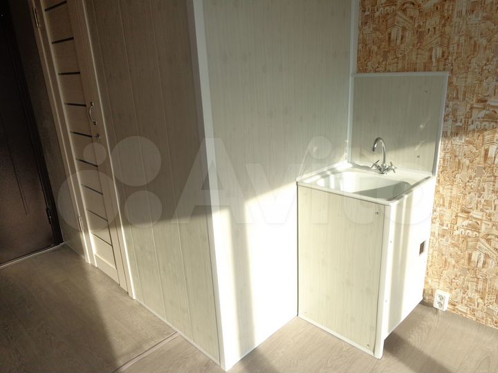 Комната 17,5 м² в 1-к., 4/5 эт.