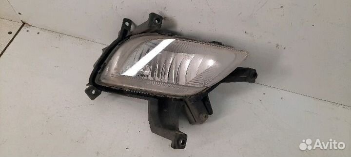 Фара противотуманная левая Kia Cerato 3 2013