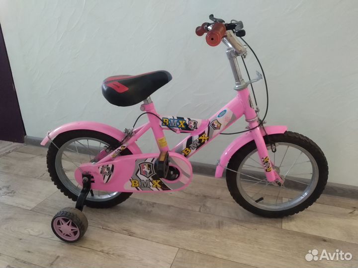 Велосипед детский BMX 14