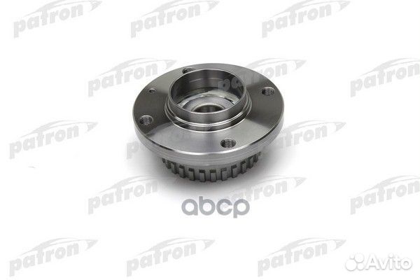 Ступица колеса задн citroen: xsara 97-05, ZX 91