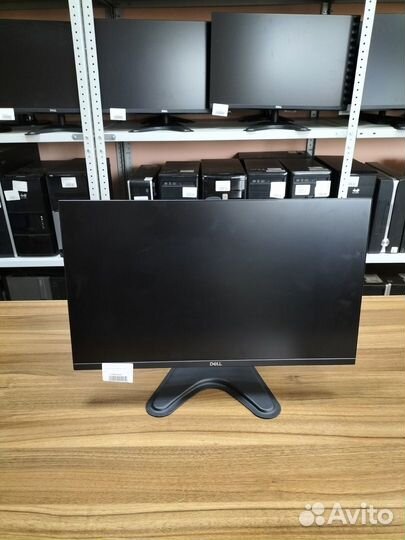 Монитор Dell 24 диагональ