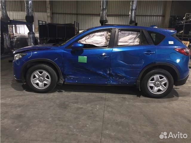 Разбор на запчасти Mazda CX-5