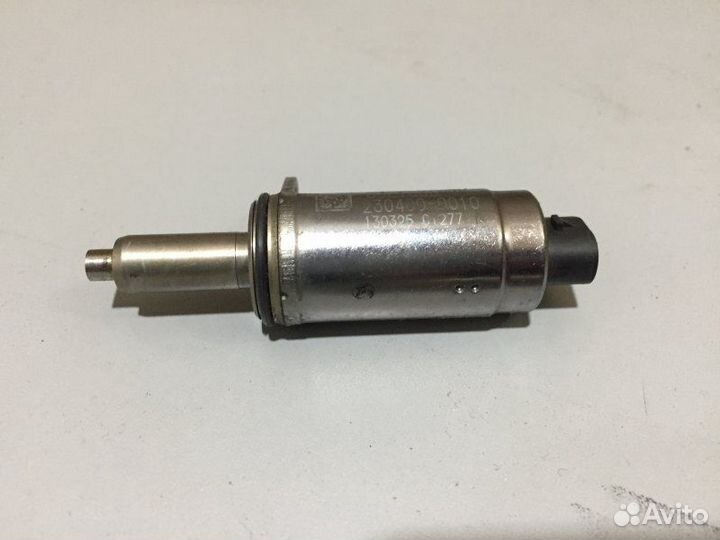 Клапан электромагнитный Skoda Octavia A7