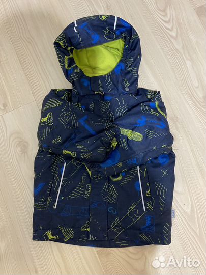 Комплект куртка + штаны зимний Lassie