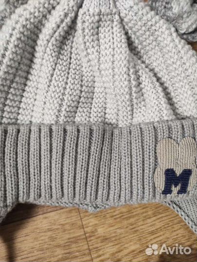 Шапки на малыша