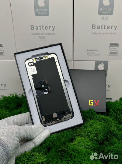 Дисплей iPhone X/XS (qe9)