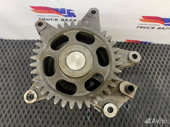 51066095004 Привод вискомуфты