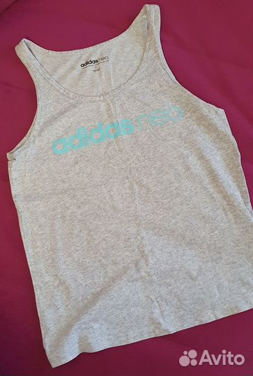 Майка adidas neo женская