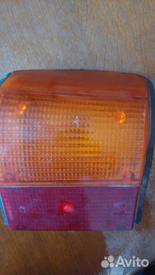 Задний габарит на газ29