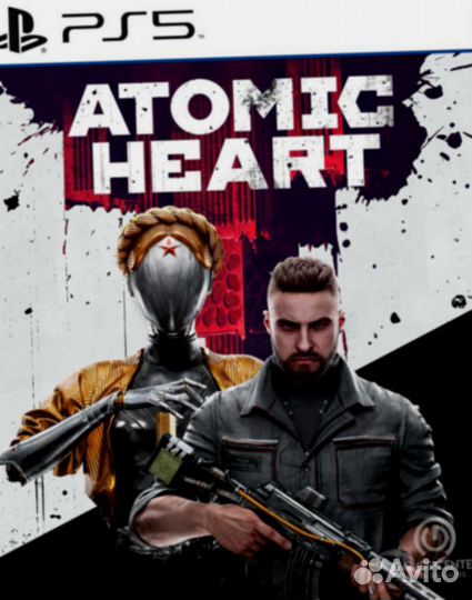 Atomic Heart на PS4 и PS5 полностью на русском