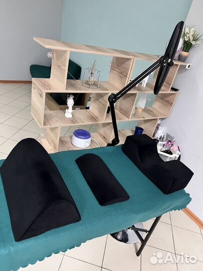 Подушки для наращивания ресниц