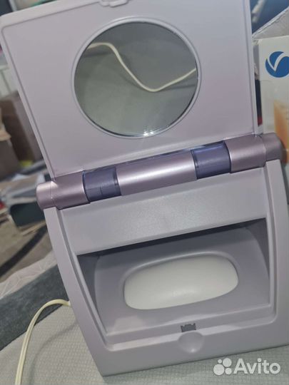 Маникюрный и педикюрный набор