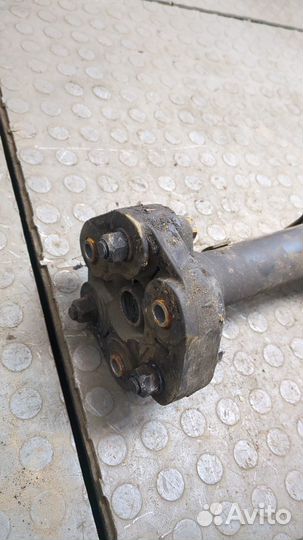 Кардан задний Volkswagen Touareg