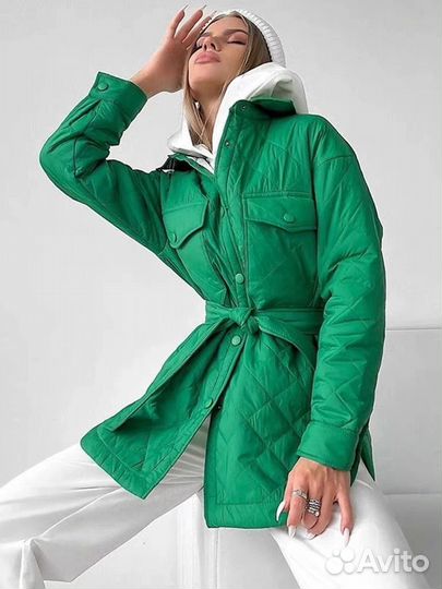 Куртка для девочки
