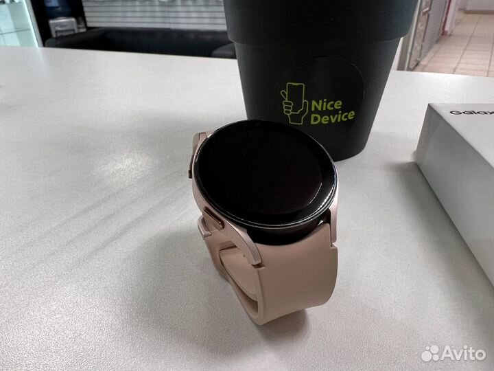 Samsung Galaxy Watch 4 Rose Gold 40mm