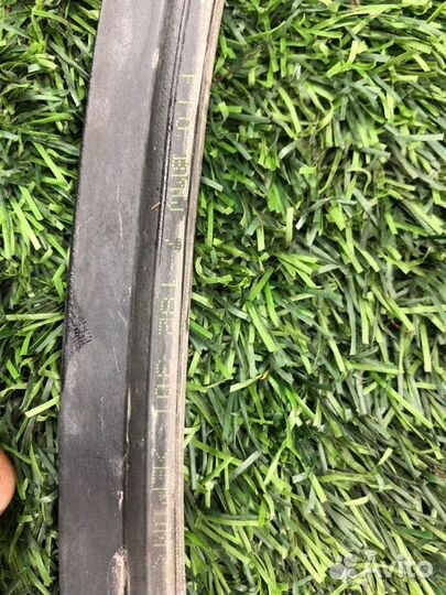 Уплотнительная резинка боковой двери задняя Bmw 5