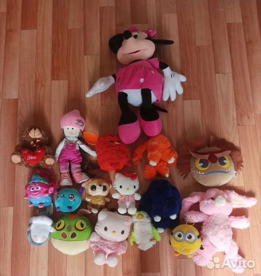 Мягкая игрушка