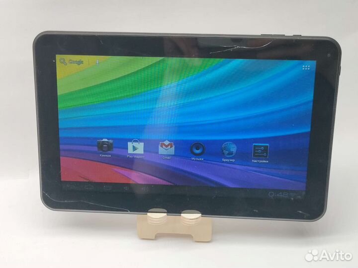 Планшет iconBIT nettab thor LE (NT-1001T)
