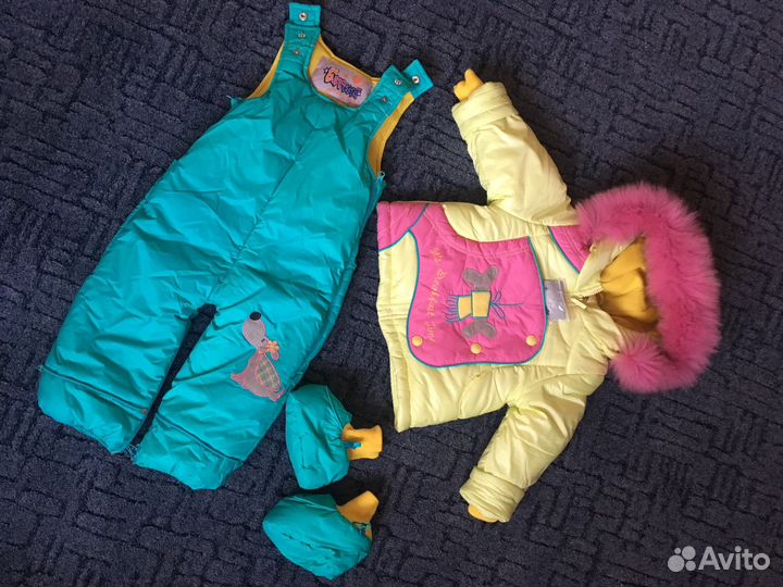 Комбинезон детский