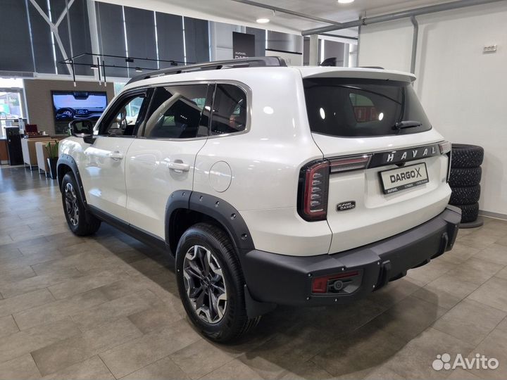 Haval Dargo X 2.0 AMT, 2023
