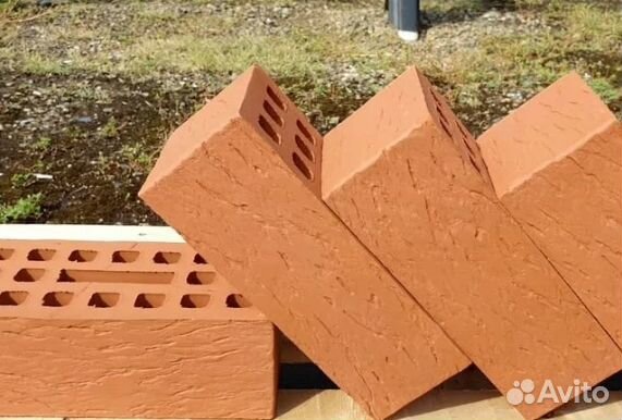 Кирпич Новокубанский россо-фреско