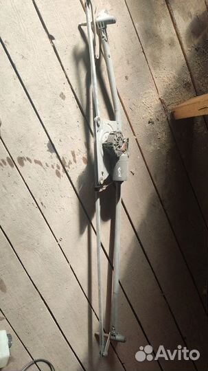 Механизм дворников Citroen Xsara.Ситроен Ксара