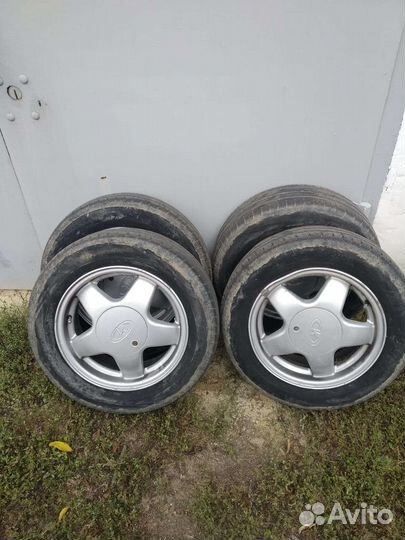 Viatti Strada Asimmetrico 175/65 R14