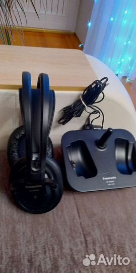 Беспроводные bluetooth наушники Panasonic RP-WF