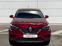 Renault Arkana 1.6 MT, 2021, 50 015 км, с пробегом, цена 1 890 000 руб.