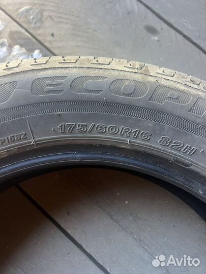 Bridgestone Ecopia EP150 175/60 R16