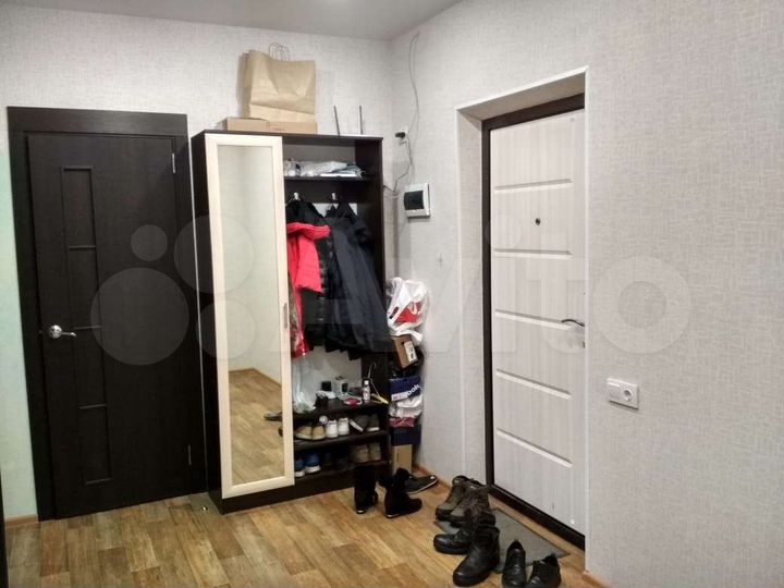 1-к. квартира, 43 м², 5/17 эт.