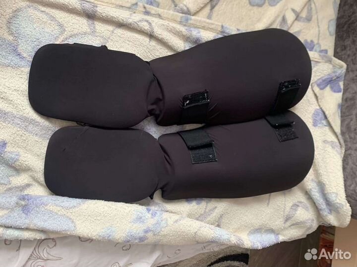 Защита голени для единоборств