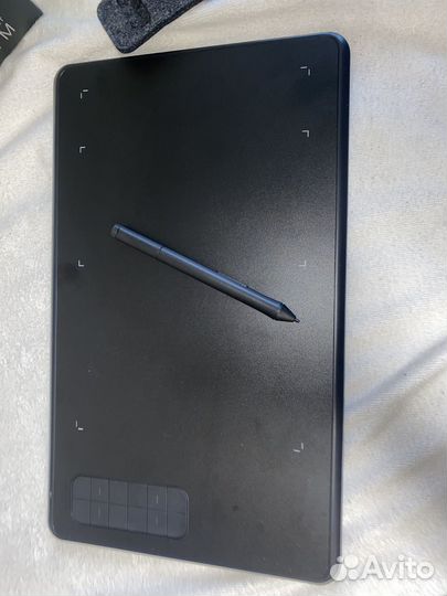 Графический планшет dexp