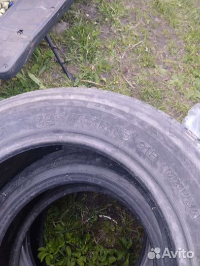 America Cargo 195/65 R15 и 5.40/11.5 R11 26J