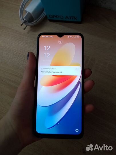 OPPO A17k, 3/64 ГБ