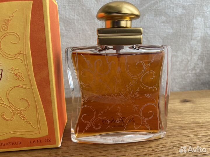 Hermes 24 Faubourg EDT 50ml 1995 год