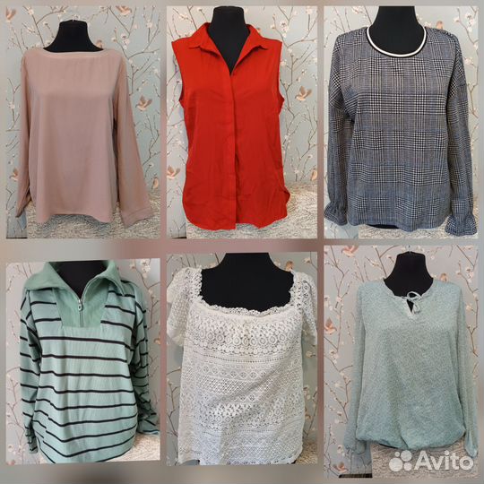 Кофта, блузки Esmara,Oodji, calliope