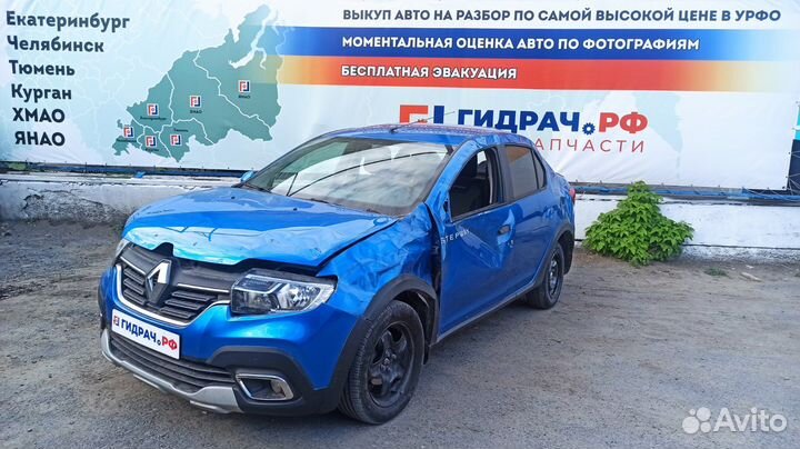 Пружина задняя Renault Logan 2 Stepway 550207778R