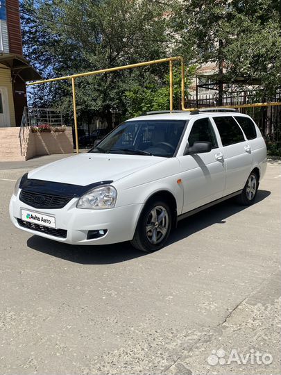LADA Priora 1.6 МТ, 2009, 240 050 км