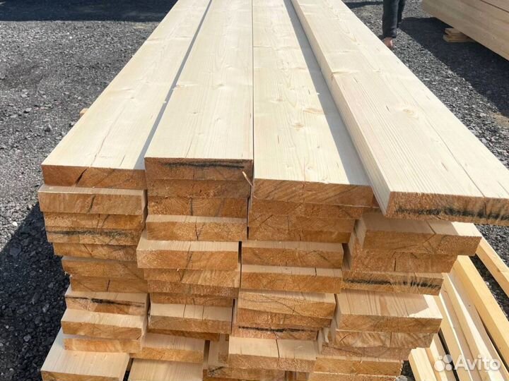 Сухой пиломатериал