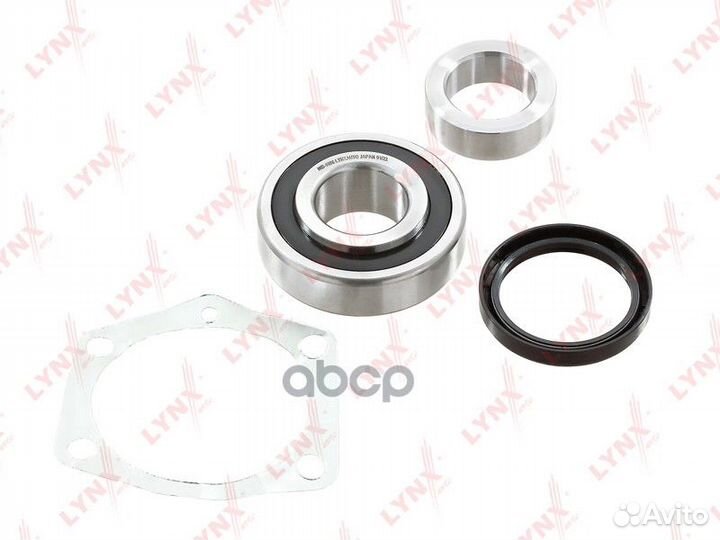 Подшипник ступицы колеса зад прав/лев Lite