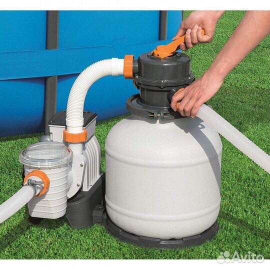 Фильтр насос bestway,фильтр для бассейна