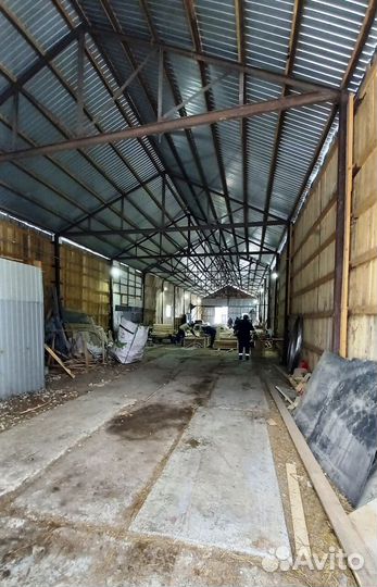 Лесопильное производство