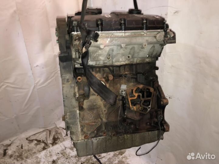 Двигатель ATD 1.9 TDI Skoda Octavia (A4)