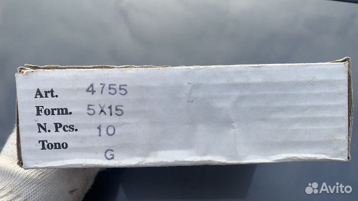 Бордюр керамический