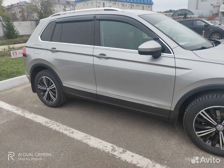 Volkswagen Tiguan 2.0 AMT, 2018, 92 000 км