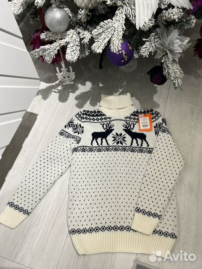 Джемпер для мальчика 150