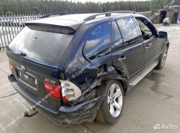 В разбор бмв х5 е53 3.0d