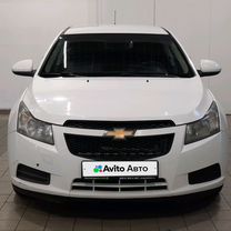 Chevrolet Cruze 1.6 AT, 2011, 170 000 км, с пробегом, цена 599 000 руб.