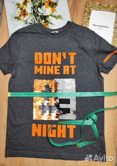 Футболка George/ штаны Nike 147/158 см